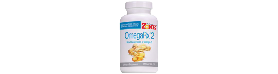 Zone fish oil